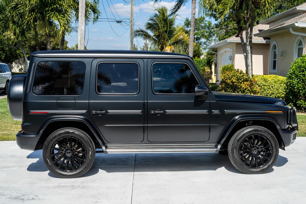 2021 Mercedes-Benz G550 G550 for sale